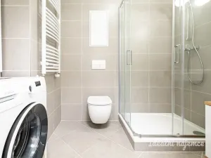 Pronájem bytu 1+kk, Praha - Prosek, Čakovická, 27 m2