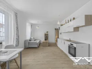 Prodej bytu 1+kk, Odolena Voda, Pod Sokolákem, 35 m2