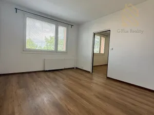 Pronájem bytu 1+1, Louny, Březinova, 37 m2
