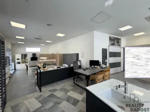 Pronájem obchodního prostoru, Brno - Brno-město, 109 m2