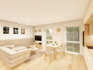 Prodej bytu 3+kk, Lenora - Zátoň, 47 m2