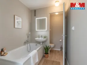 Prodej bytu 2+1, Desná - Desná II, Poštovní, 66 m2