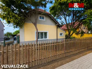 Prodej pozemku pro bydlení, Budiměřice, 1290 m2