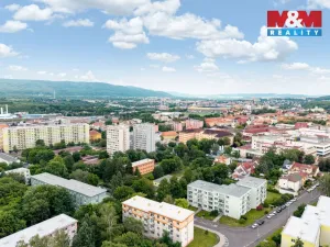 Prodej bytu 1+kk, Teplice - Řetenice, Bratislavská, 21 m2