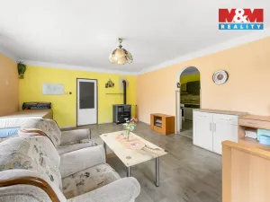 Prodej zemědělské usedlosti, Dobrná, 383 m2