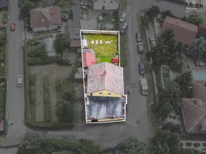 Prodej rodinného domu, Dubí - Drahůnky, B. Němcové, 210 m2