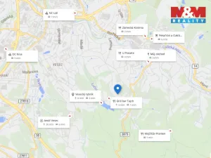 Prodej chaty, Liberec - Liberec XXV-Vesec, Chatařská, 83 m2