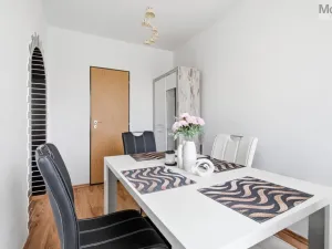 Prodej bytu 4+1, Teplice - Trnovany, Krušnohorská, 83 m2