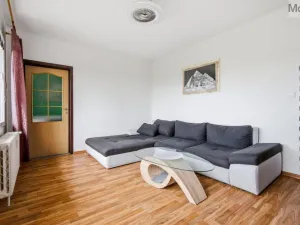 Prodej bytu 4+1, Teplice - Trnovany, Krušnohorská, 83 m2