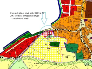 Prodej pozemku pro bydlení, Dobřichov, 1117 m2