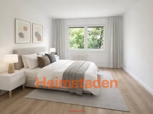 Pronájem bytu 2+1, Havířov - Město, Uzavřená, 49 m2