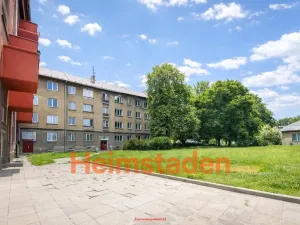 Pronájem bytu 2+kk, Ostrava - Moravská Ostrava, Sokolská třída, 58 m2