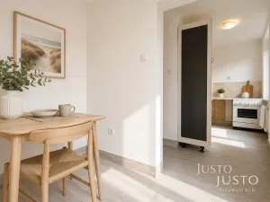 Prodej bytu 3+1, Písek - Hradiště, Ke Střelnici, 78 m2