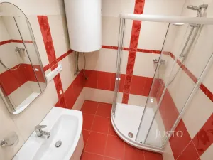 Prodej bytu 3+1, Písek - Hradiště, Ke Střelnici, 78 m2