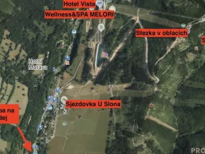 Prodej chalupy, Dolní Morava - Velká Morava, 200 m2