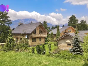 Prodej chaty, Veľká Lomnica,Slovensko, 110 m2