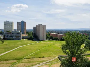 Prodej bytu 1+kk, Praha - Háje, Bajkonurská, 27 m2