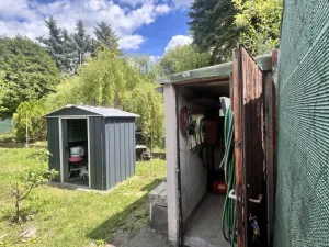 Prodej zahrady, Louny, 392 m2