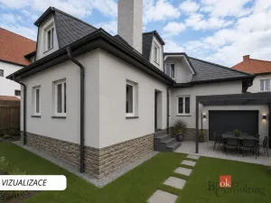 Prodej rodinného domu, Chotoviny, Osvobození, 200 m2