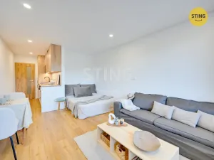 Prodej bytu 1+kk, Zlín, Družstevní, 33 m2