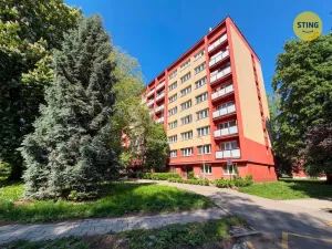 Pronájem bytu 4+kk, Ostrava, Krakovská, 74 m2