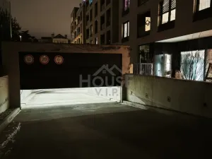 Pronájem garáže, Praha - Strašnice, Na palouku, 12 m2