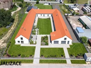 Prodej výrobních prostor, Lanžhot, Nová, 2636 m2
