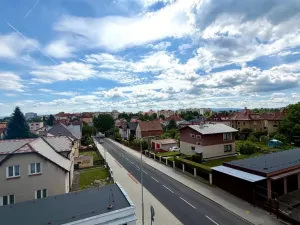 Pronájem bytu 2+1, Cheb, Pastýřská, 52 m2