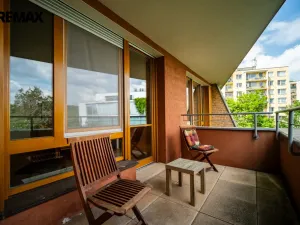 Prodej bytu 2+kk, Praha - Smíchov, Pod Hybšmankou, 53 m2