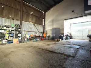 Prodej výrobních prostor, Lanžhot, Nová, 3255 m2