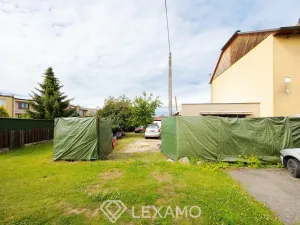 Prodej garáže, Moravské Budějovice, 33 m2