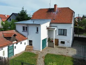Prodej rodinného domu, Nýřany, Luční, 108 m2