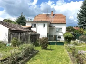 Prodej rodinného domu, Nýřany, Luční, 108 m2