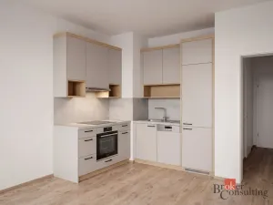 Pronájem bytu 1+kk, Hořovice, Pšeničná, 44 m2