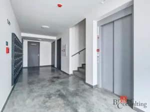 Pronájem bytu 1+kk, Hořovice, Pšeničná, 44 m2