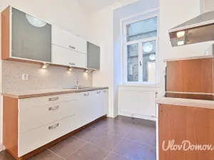 Prodej bytu 2+1, Brno - Staré Brno, Úvoz, 72 m2