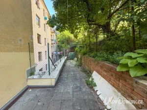 Prodej bytu 2+1, Brno - Staré Brno, Úvoz, 72 m2