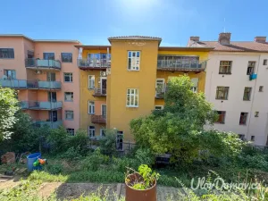 Prodej bytu 2+1, Brno - Staré Brno, Úvoz, 72 m2