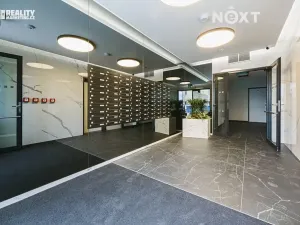 Pronájem bytu 3+kk, Brno, Komárovská, 71 m2