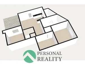 Prodej rodinného domu, Chrudim, Na Kopanici, 306 m2
