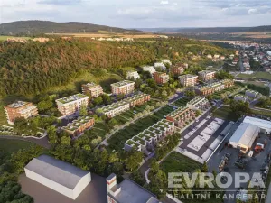 Prodej bytu 2+kk, Beroun, 49 m2