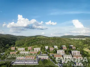 Prodej bytu 2+kk, Beroun, 49 m2