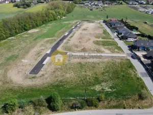 Prodej pozemku pro bydlení, Strakonice, U Větrolamu, 874 m2