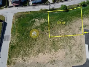 Prodej pozemku pro bydlení, Strakonice, U Větrolamu, 874 m2