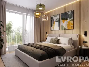 Prodej bytu 2+kk, Beroun, 49 m2