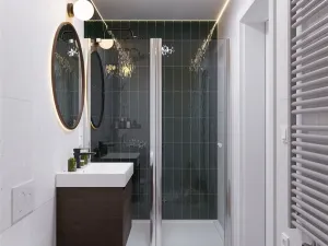 Prodej bytu 2+kk, Beroun, 49 m2