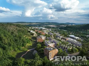 Prodej bytu 2+kk, Beroun, 49 m2
