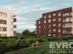 Prodej bytu 2+kk, Beroun, 49 m2