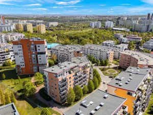 Prodej bytu 2+kk, Praha - Stodůlky, Symfonická, 51 m2