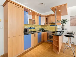 Prodej bytu 2+kk, Praha - Stodůlky, Symfonická, 51 m2